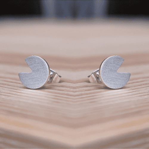 Pac Man Earrings – Pac Man gifts