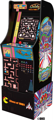 Retro Arcade Game – Luxury Pac Man gifts