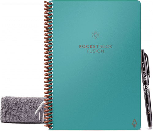 Rocket Notebook – Great gifts for scientists and students