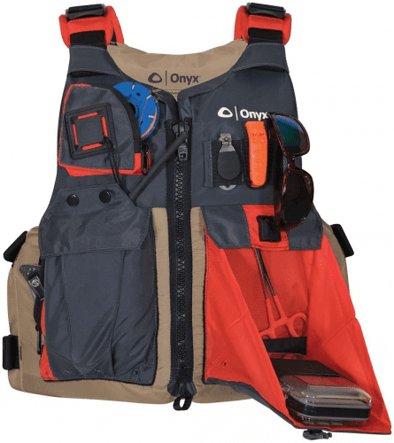 Safety Vests – Kayaking gifts for safety