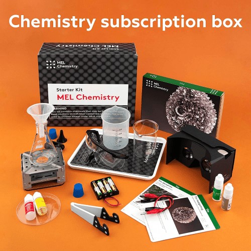 Science Subscription Box – Science presents for kids