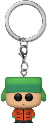 South Park Keychain – South Park gifts for Christmas stockings