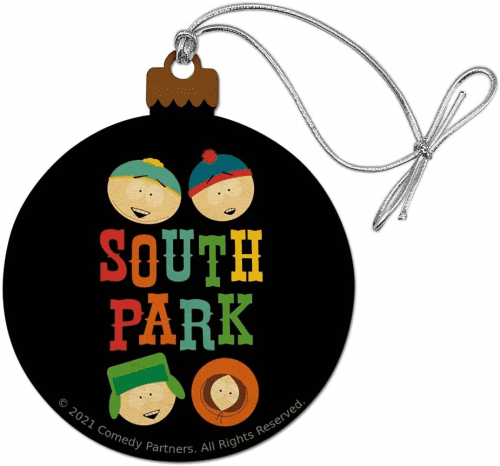 South Park Ornaments – South Park Christmas