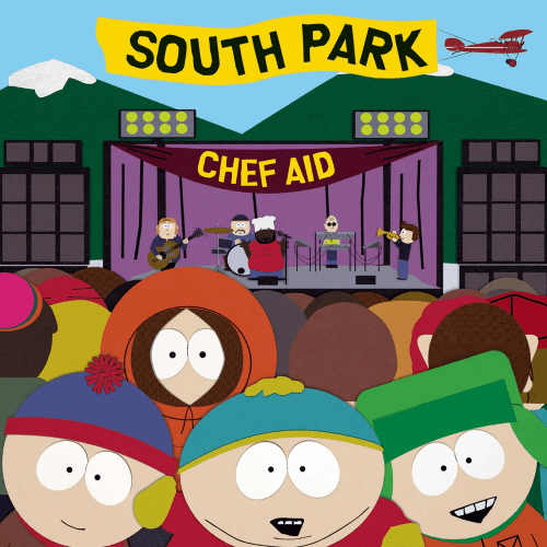 South Park Soundtrack – South Park audio visual gifts