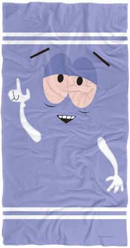 South Park Towel – Gift ideas for South Park fans