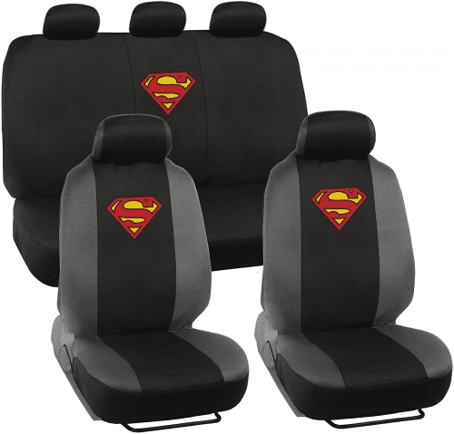 Superman Car Seat Covers – Unique Superman gifts