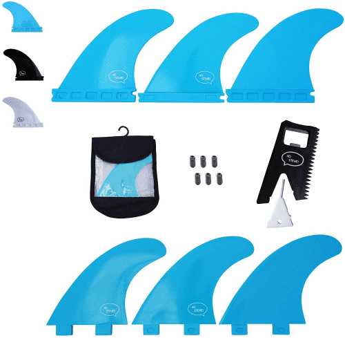 Surfboard Fins – What to get someone who likes to surf