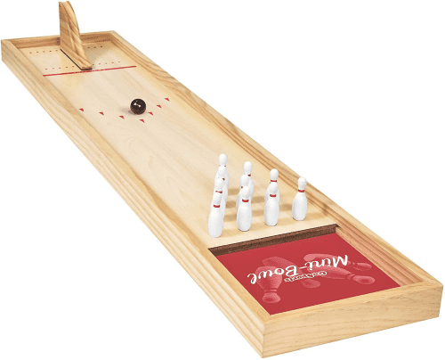 Tabletop Bowling Game – Fun gift ideas for bowlers