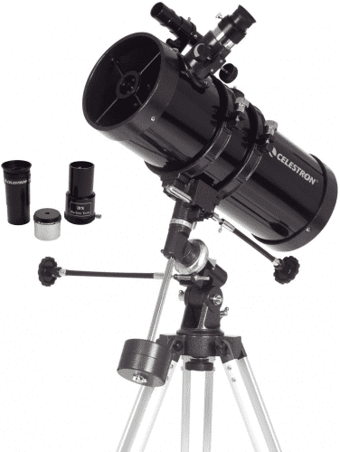 Telescope – Science present ideas