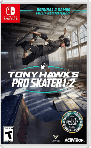 Tony Hawk Video Game – More cool gifts for skaters