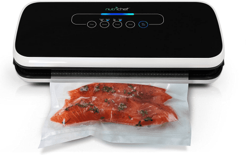 Vacuum Sealer – Fishing gift ideas for preserving the catch