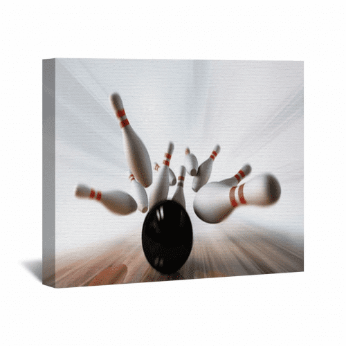 Wall Art – Bowling gifts for the home