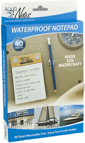 Waterproof Notepad – Best gifts for writers