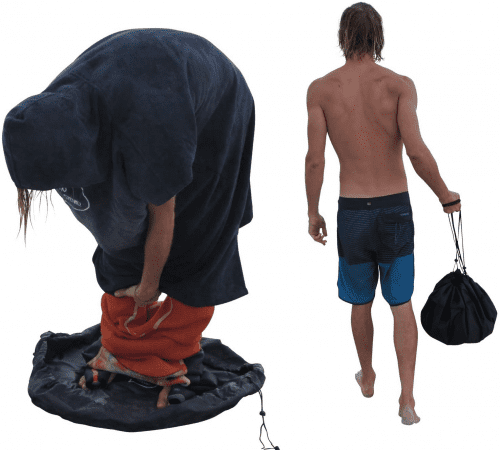 Wetsuit Changing Mat – Christmas gifts for surfers
