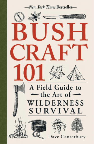 Wilderness Survival Books – Gift ideas for hikers who like to read