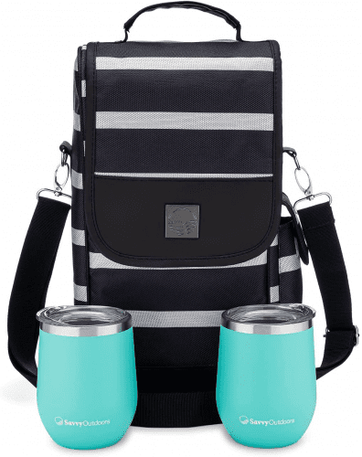 Wine Backpack – Gifts for hiking couples