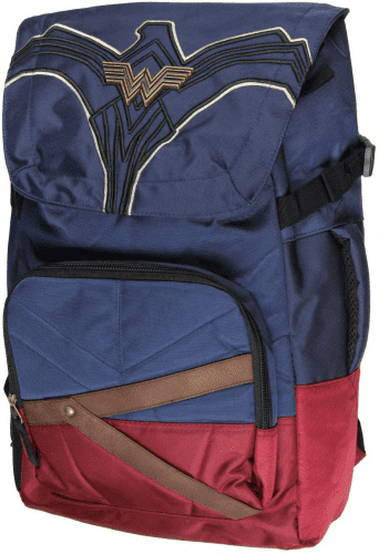 Wonder Woman Backpack – Best Wonder Woman gifts