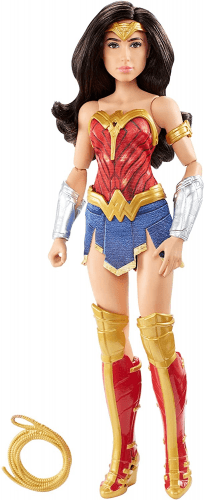 Wonder Woman Barbie – Wonder Woman gifts for girls