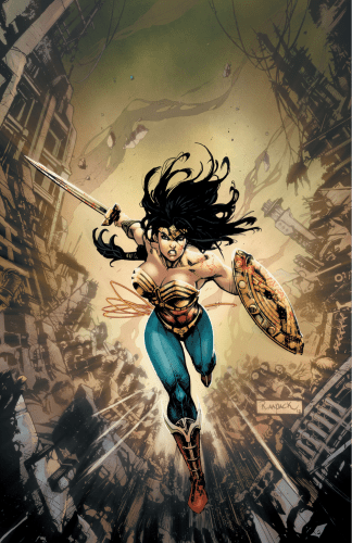 Wonder Woman Comics – Gift ideas for Wonder Woman fans