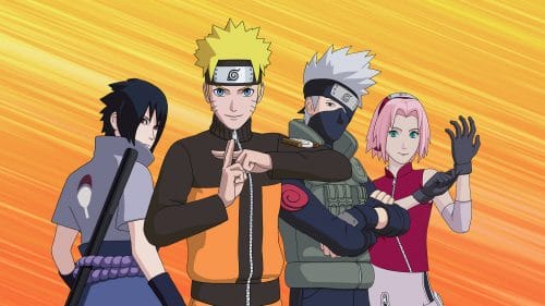 15 Naruto Gifts Worth Fighting For