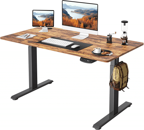 Adjustable Desk – Presents for accountants home office