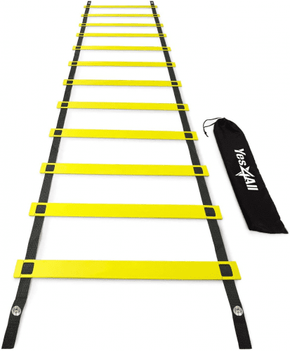 Agility Ladders – Lacrosse gifts for speed and agility