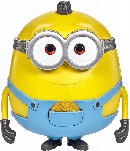 Animated Minion Toy – Cool minion gifts for kids