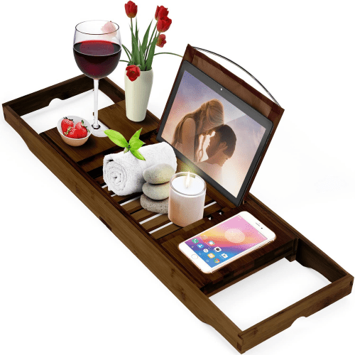 Bath Tray – Relaxation gifts for veterinarians