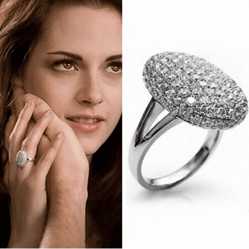 Bellas Engagement Ring Replica – Twilight movie gifts for teenage girls