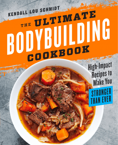 Bodybuilding Cookbook – Best weightlifting gifts for health
