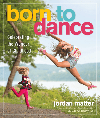 Book About Dance – Fun gift idea for dancers who love to read