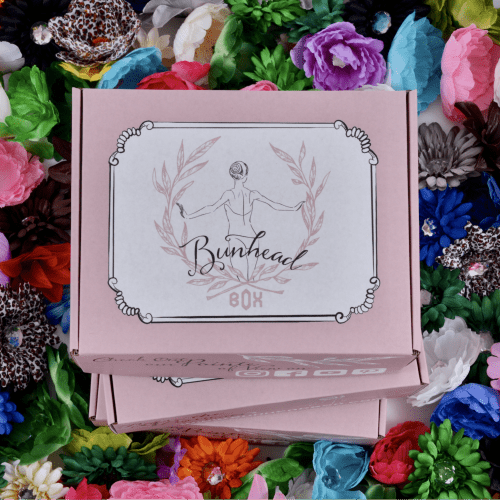 Bunhead Box – Subscription gift for the dancer in your life