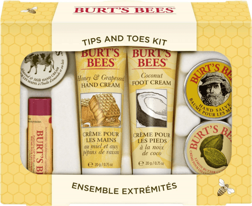 Burts Bees Gift Set – Thank you gifts for hairstylists