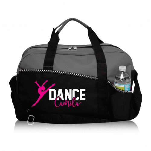 Customized Dance Bag – Gifts for competition dancers