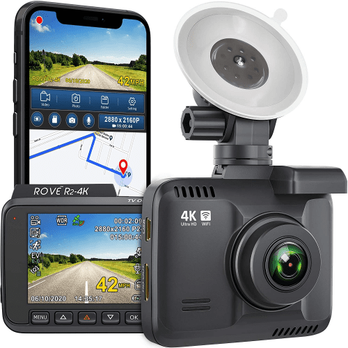 Dashboard Camera – More gadget gifts for truckers