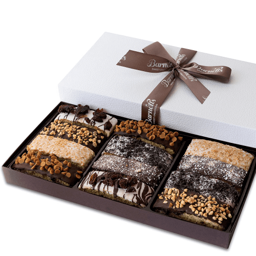 Dessert Gift Basket – Holiday gifts for therapists