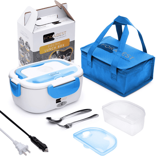Electric Lunch Box for the Car – Practical gift ideas for social workers