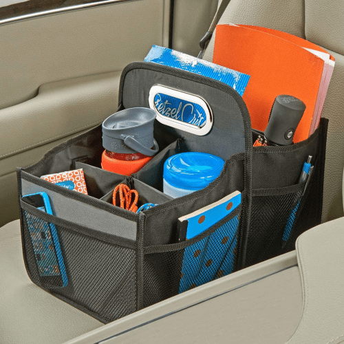 Front Seat Organizer – Useful gifts for social workers