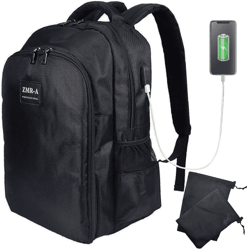 Hairstylist Backpack – Gifts for hairdressers who make house calls