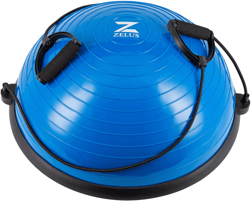 Half Ball Balance Trainer – Gifts for yoga lovers to build strength