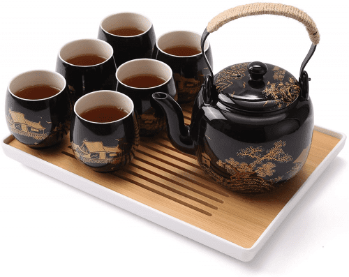 Japanese Tea Set – Tea gifts for Naruto fans