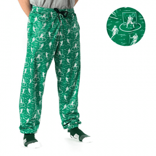Lacrosse Lounge Pants – Lacrosse gifts for guys