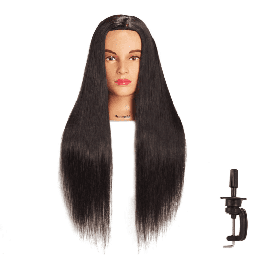 Mannequin Head – Hair stylist gifts for new stylists