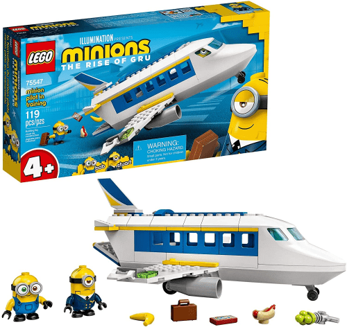 Minion Legos – Best Minion gifts for kids