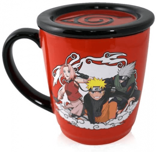 Naruto Mug – Naruto themed gifts