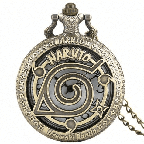 Naruto Watch – Naruto gifts for a boyfriend