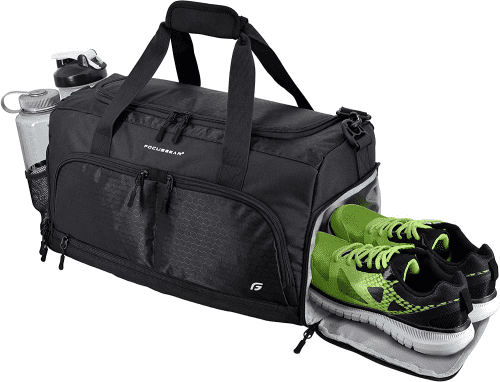New Gym Bag – Useful gift ideas for weightlifters