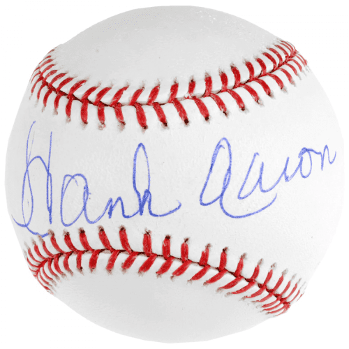 Official Autographed Baseball – Memorabilia gifts for baseball lovers
