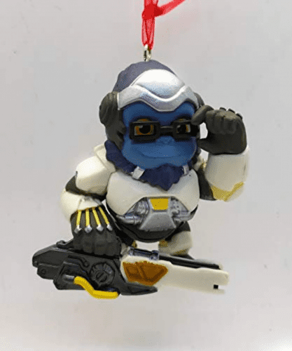 Overwatch Christmas Ornament – Overwatch gifts for Christmas