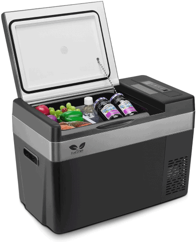 Portable Refrigerator – Christmas gifts for truck drivers